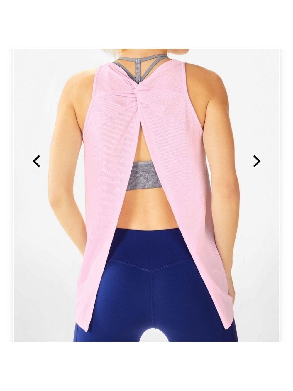 New Gray Fabletics tops
